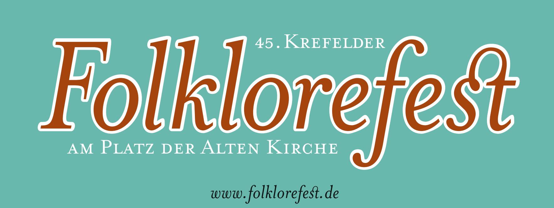 Folklorefest Krefeld
