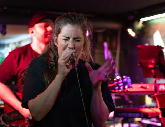 Coverband Fachabteilung 1