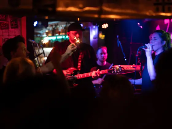 Coverband Fachabteilung 3