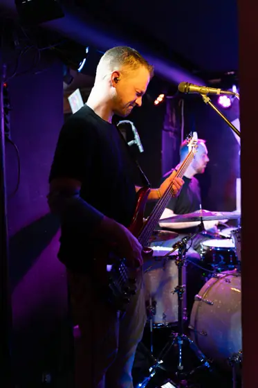 Coverband Fachabteilung 4
