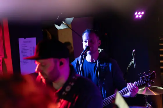 Coverband Fachabteilung 5