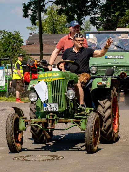 Treckertreffen 8