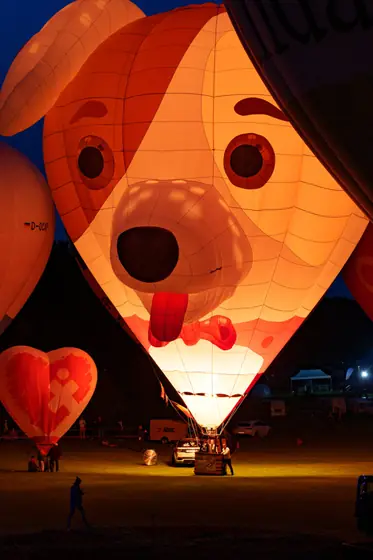Ballonfestival 1