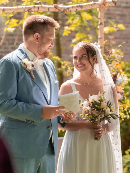 Hochzeit Julia & Urs 1